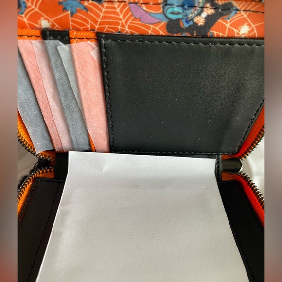 Disney Lilo and Stitch Halloween Loungefly Bundle Set - Picture 6 of 8